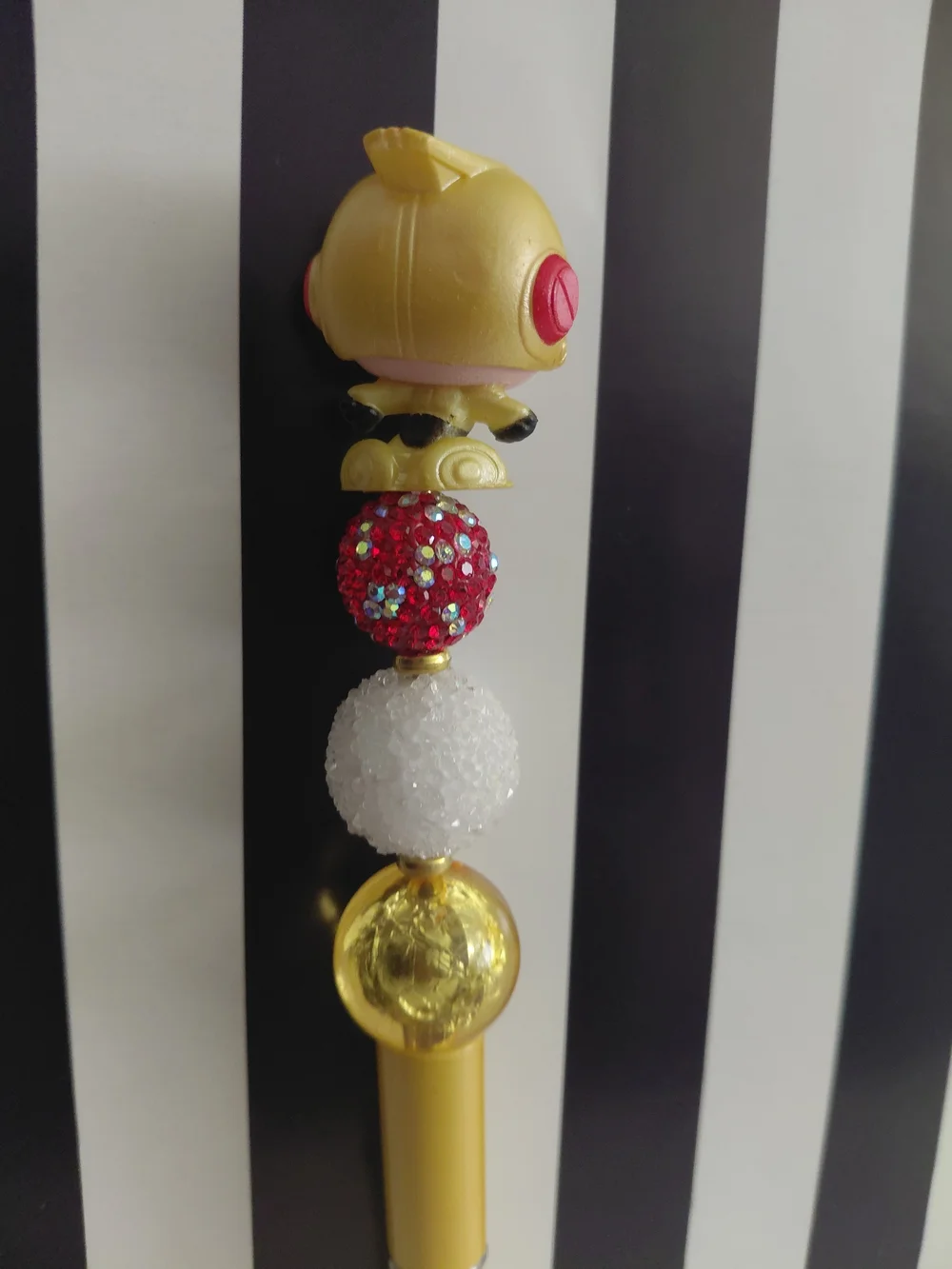 Big Hero6 Beaded Pen